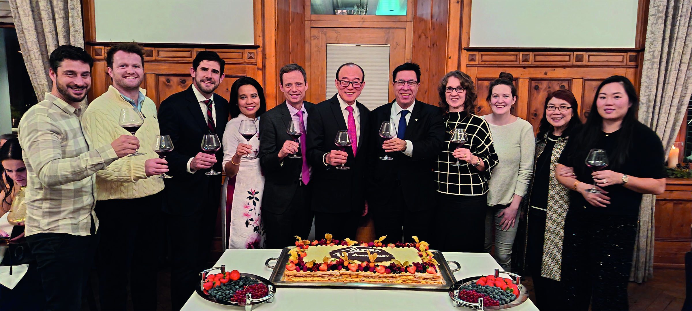 2025 Dec Alpina 10 Anniversary