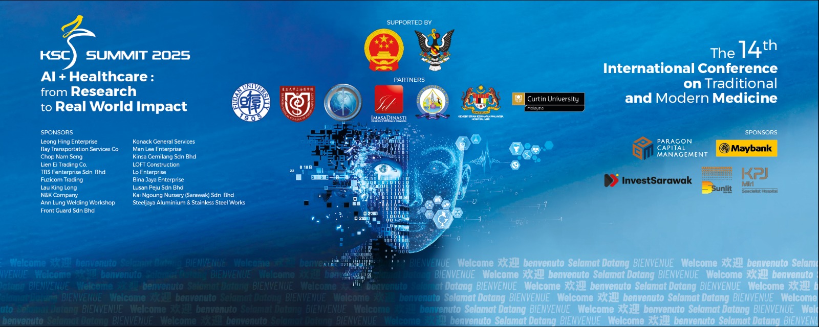 KSC Summit 2025 backdrop