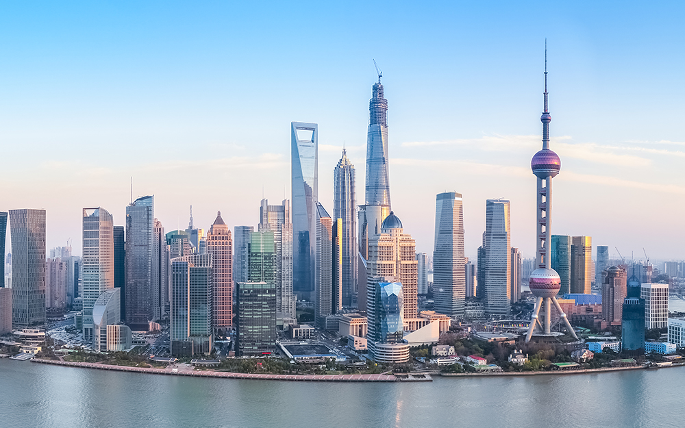 China