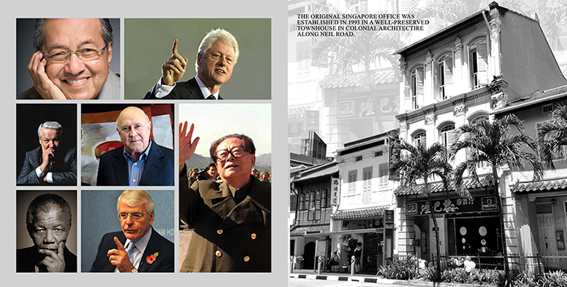 Establishment of Teo A. Khing Design Consultants
