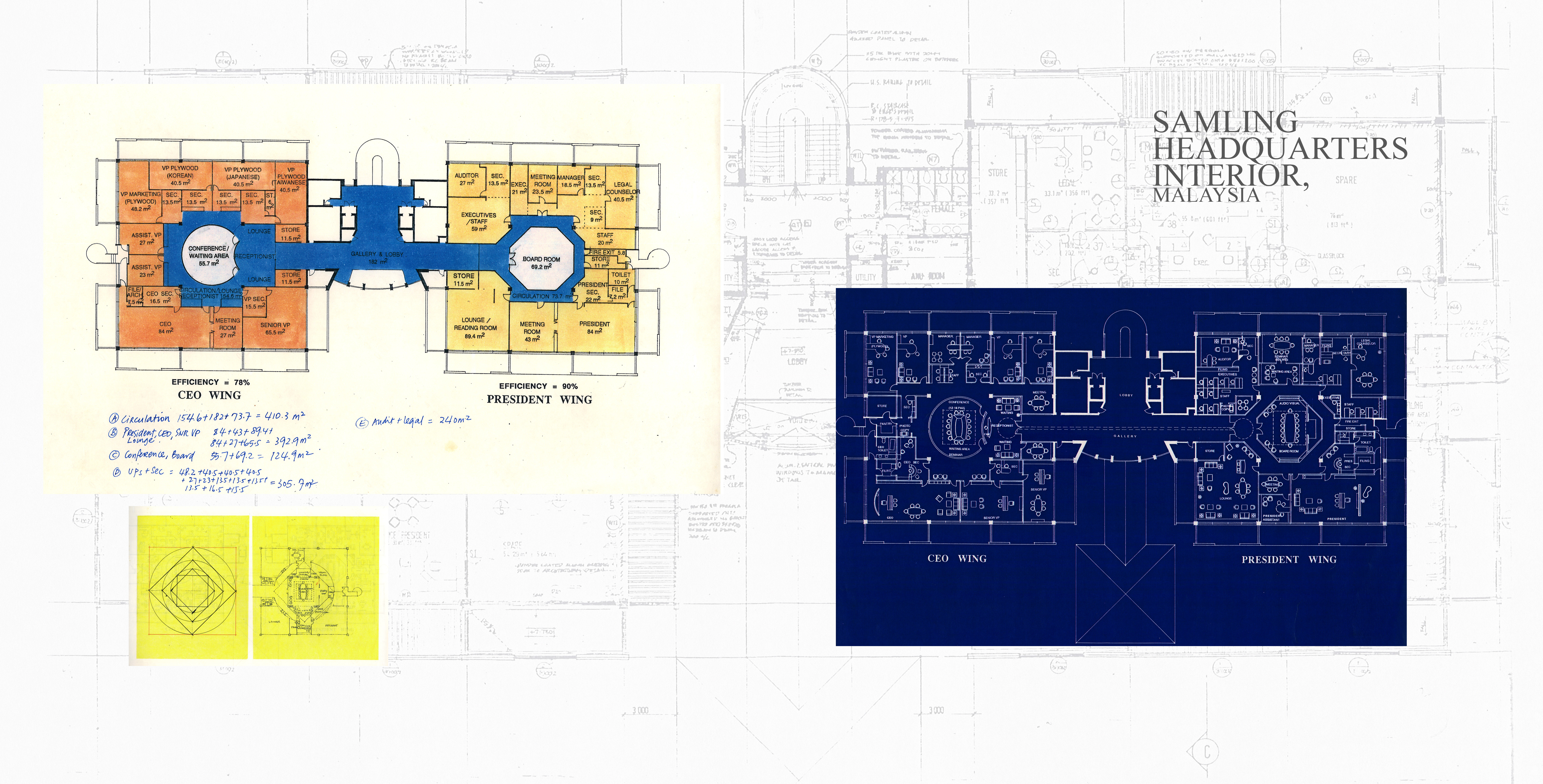 Samling Headquarters Interiors