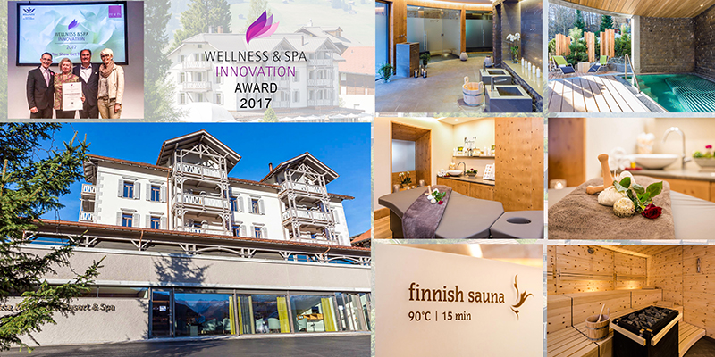 Alpina Mountain Resort wins 2017 Health & Wellness Award
