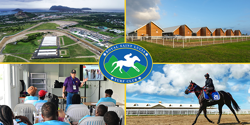 Establishment of Royal Saint Lucia Turf Club
