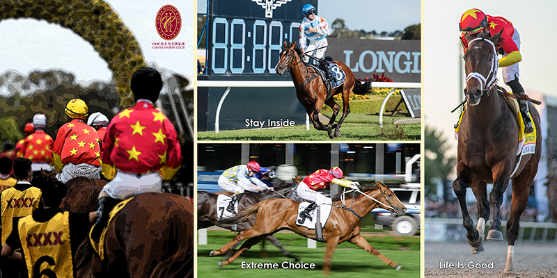 China Horse Club enjoys a breakout year