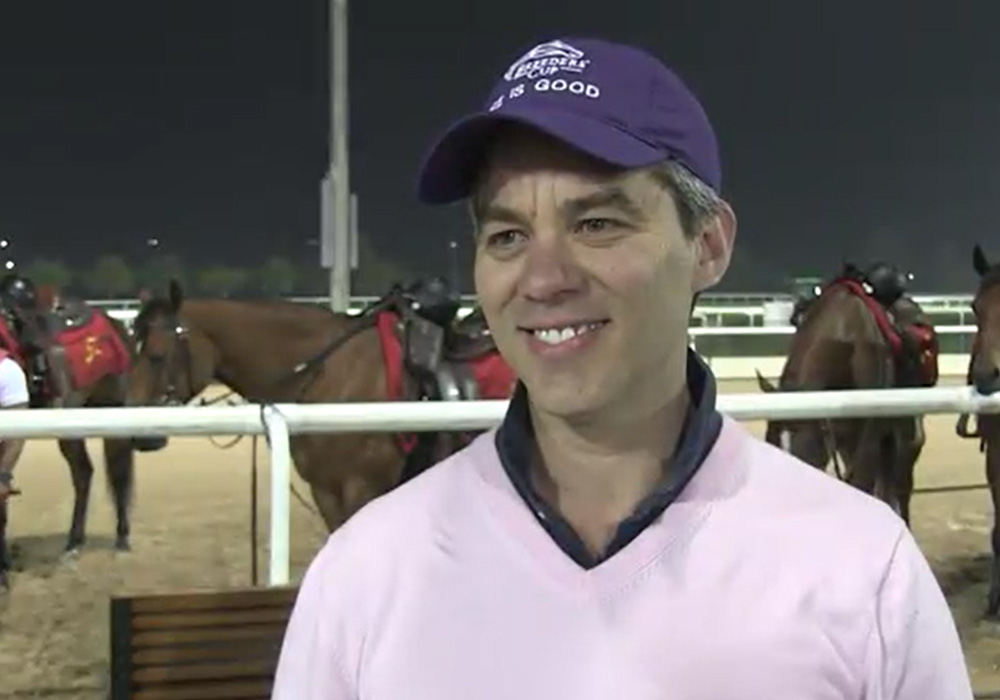 CHC’s Eden Harrington Talks Before 2022 DWC