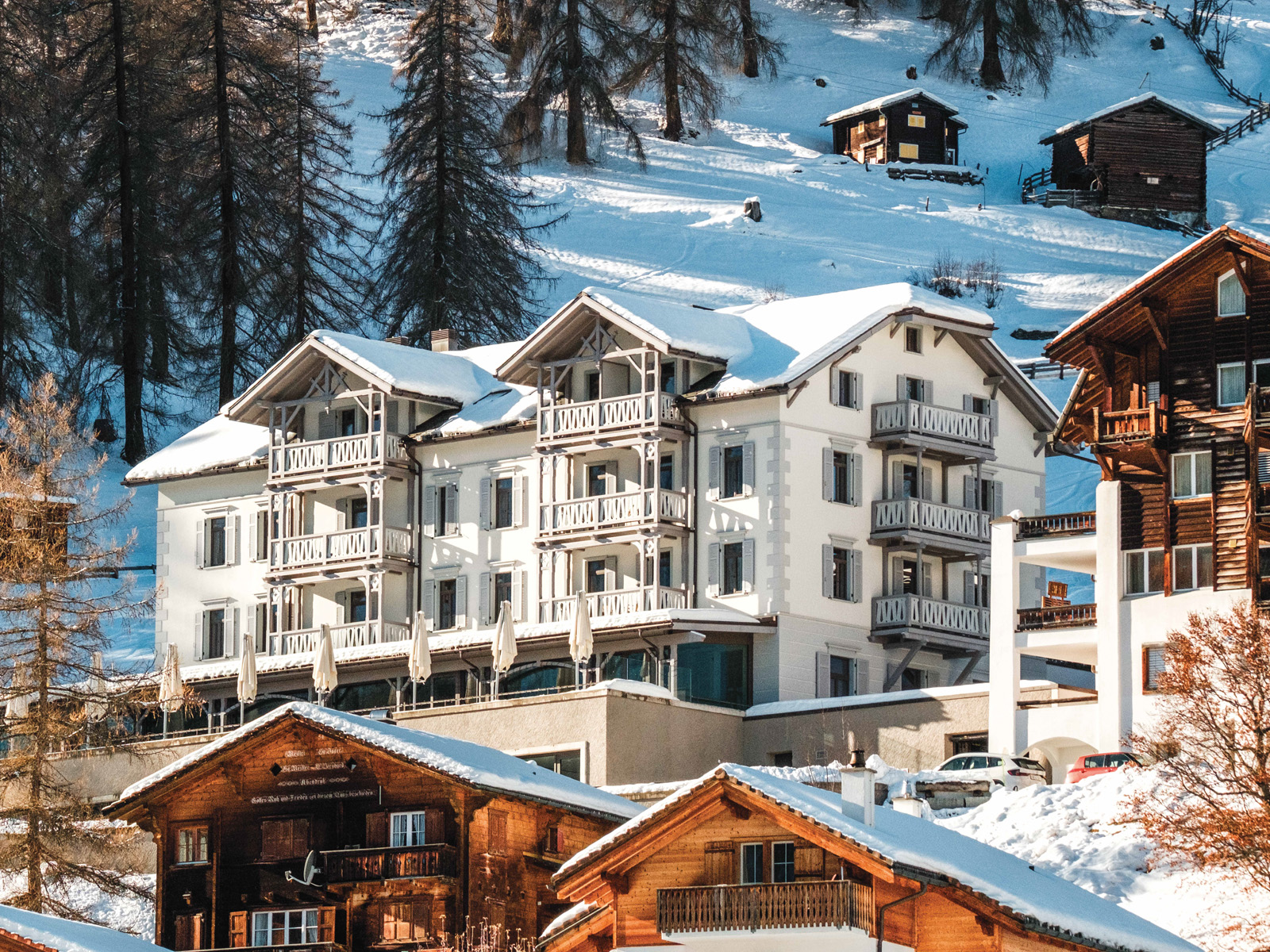 Alpina news