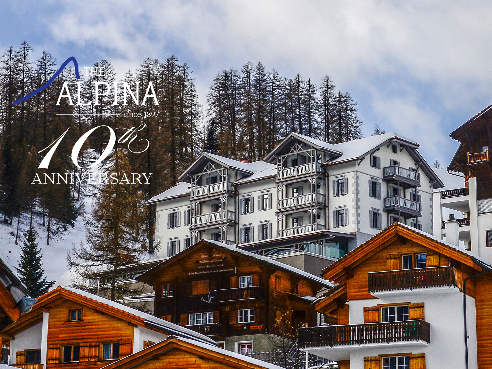 Alpina 10th Anniversary