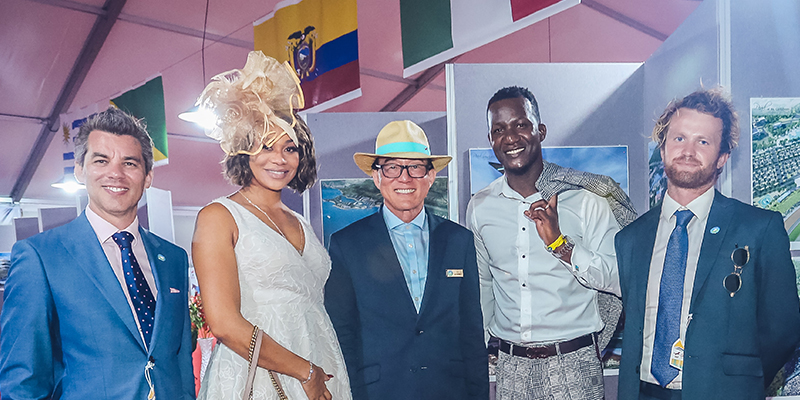 Champion Saint Lucian cricketer Daren Sammy